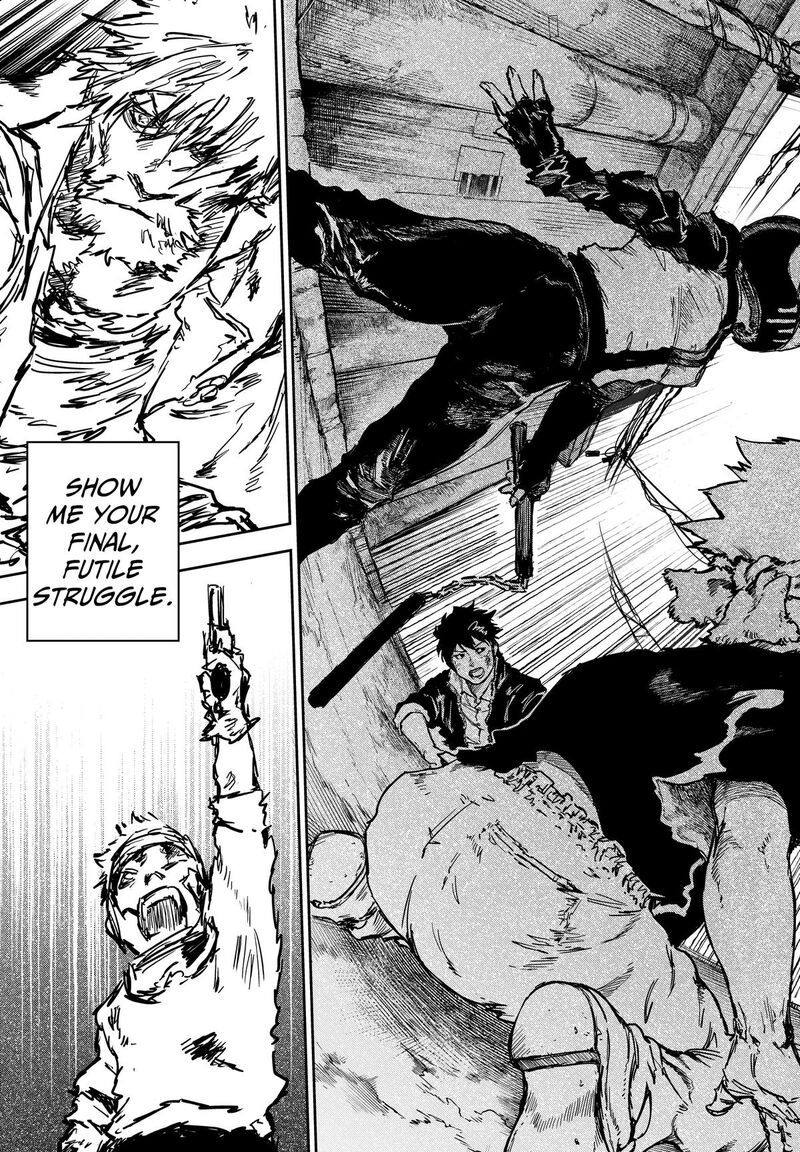 Punk Gun Chapter 42 Page 13