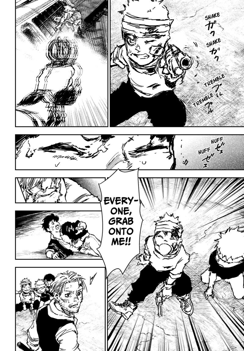 Punk Gun Chapter 42 Page 14