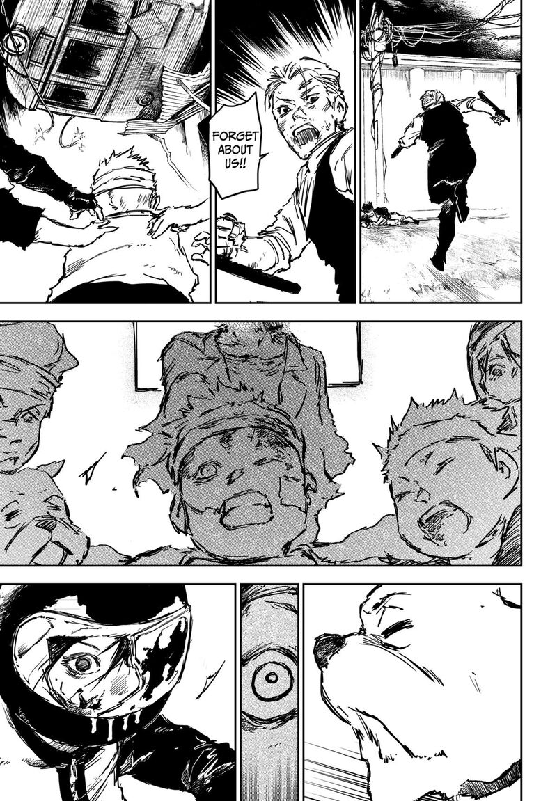 Punk Gun Chapter 42 Page 15