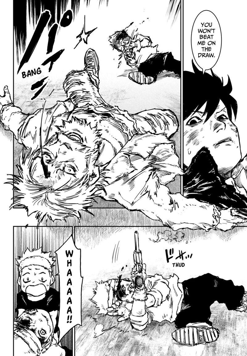 Punk Gun Chapter 42 Page 2