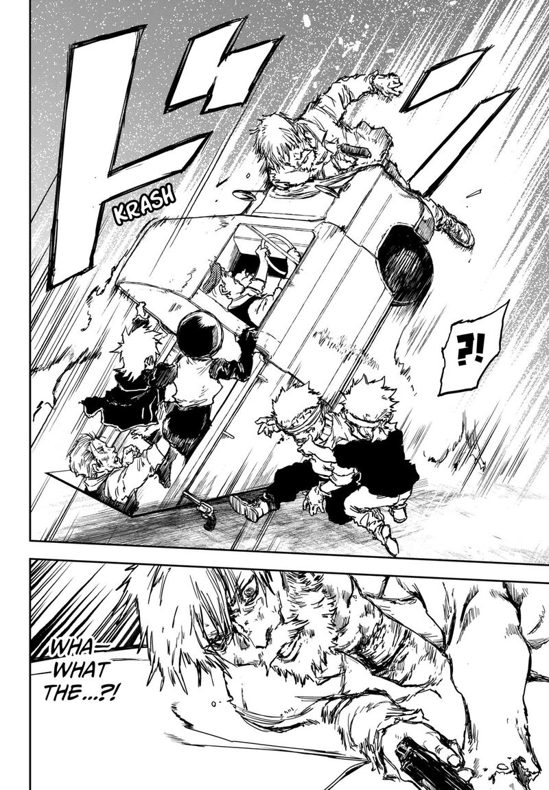 Punk Gun Chapter 42 Page 6