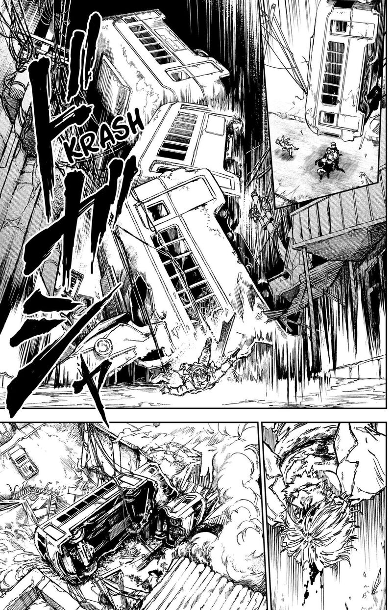 Punk Gun Chapter 43 Page 2