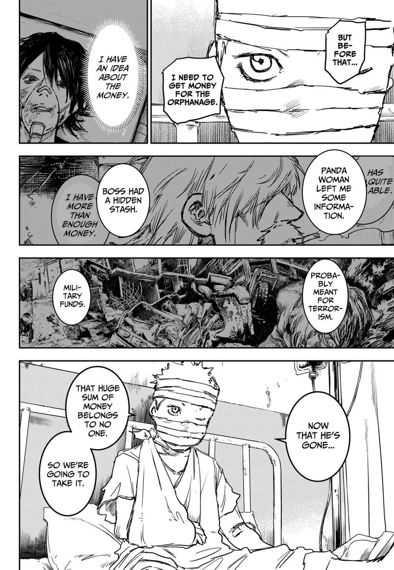 Punk Gun Chapter 44 Page 2
