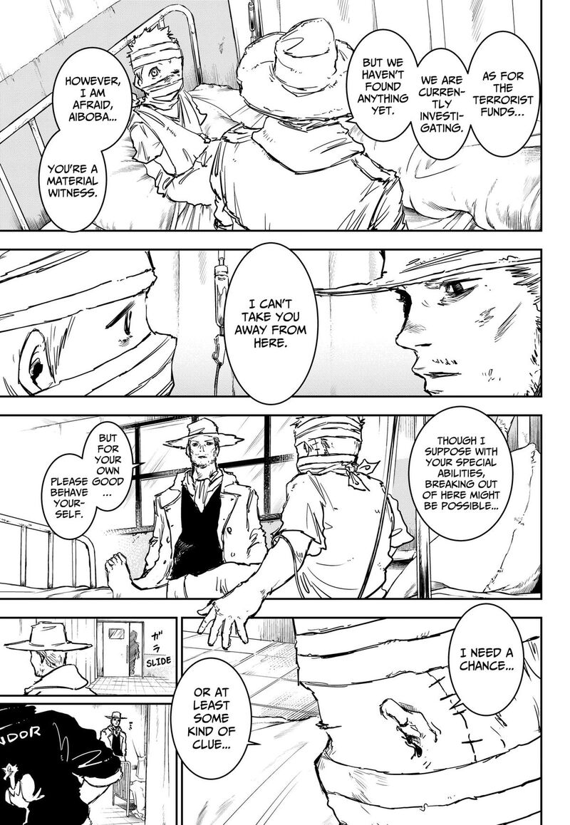 Punk Gun Chapter 44 Page 3