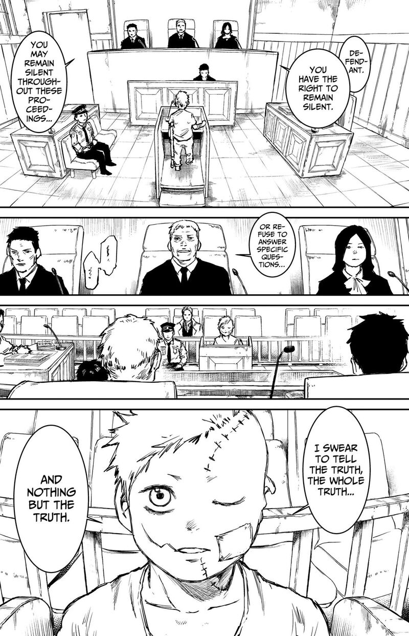 Punk Gun Chapter 46 Page 2