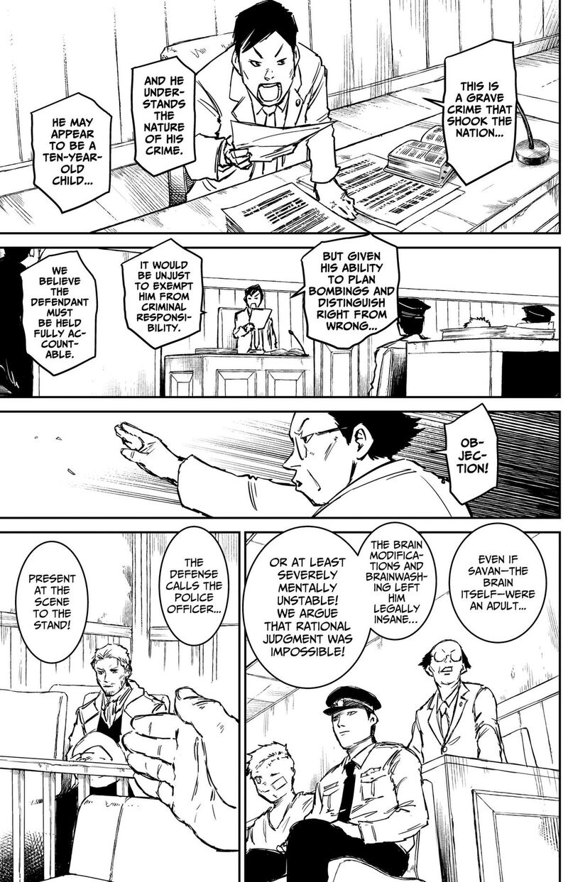 Punk Gun Chapter 46 Page 4