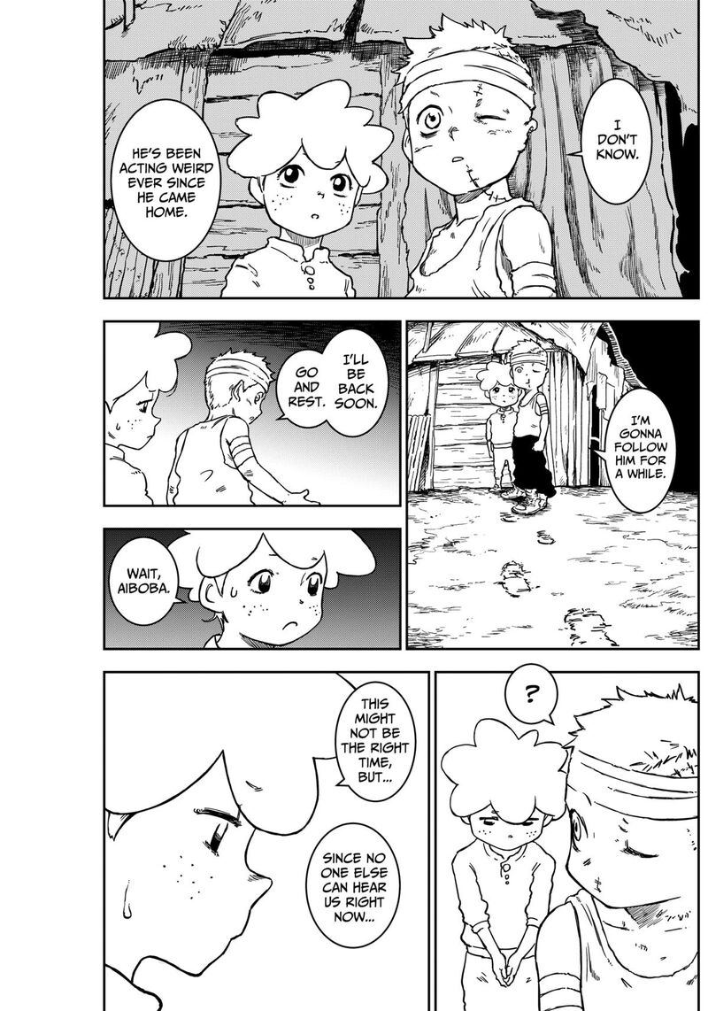 Punk Gun Chapter 5 Page 13