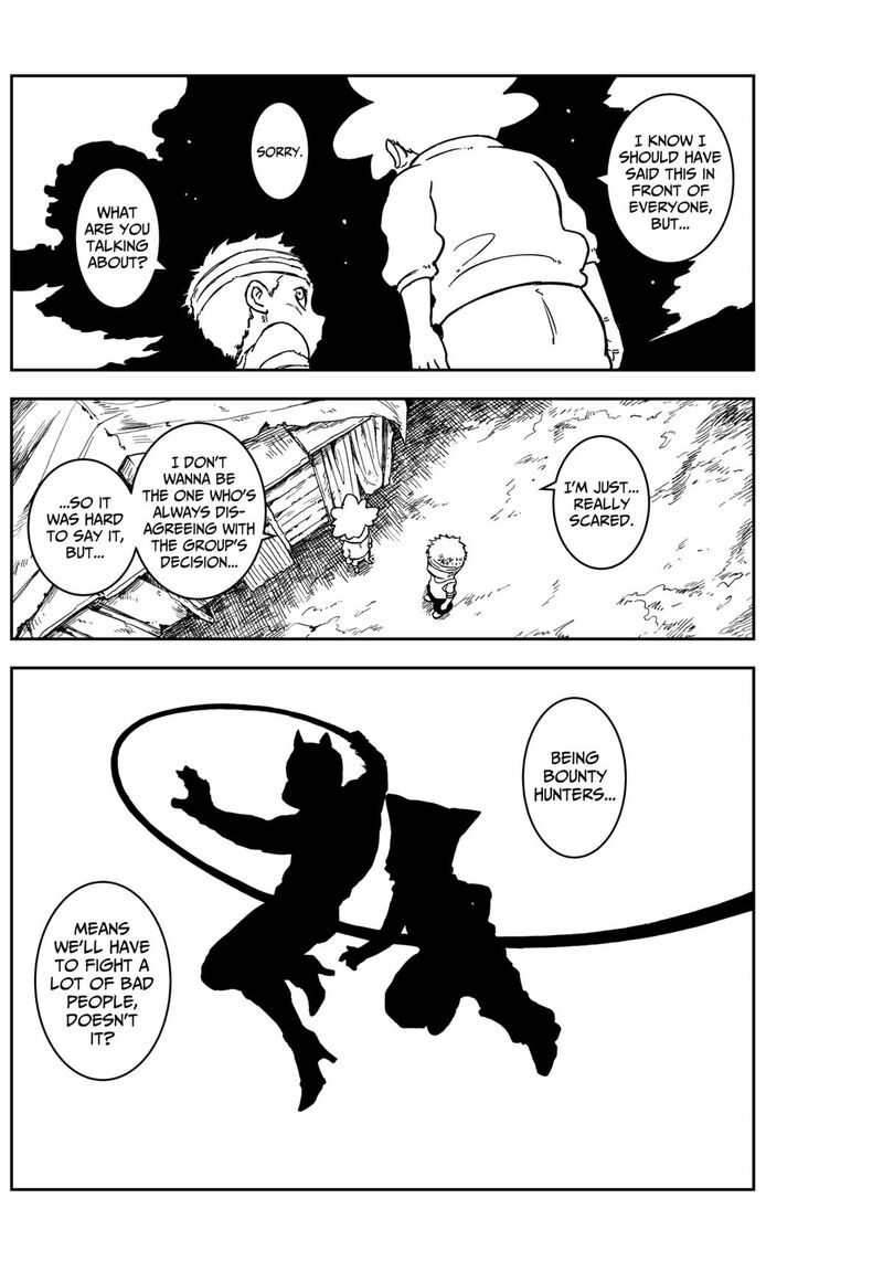 Punk Gun Chapter 5 Page 14