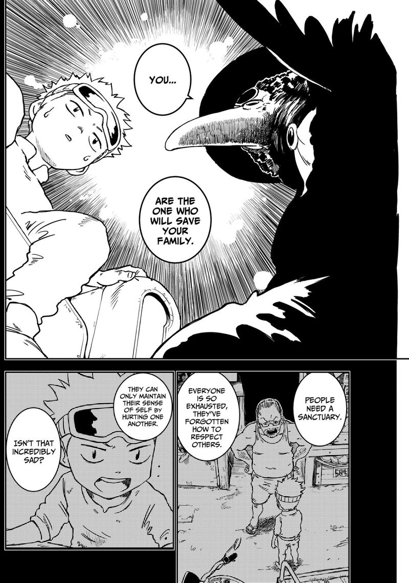 Punk Gun Chapter 5 Page 8