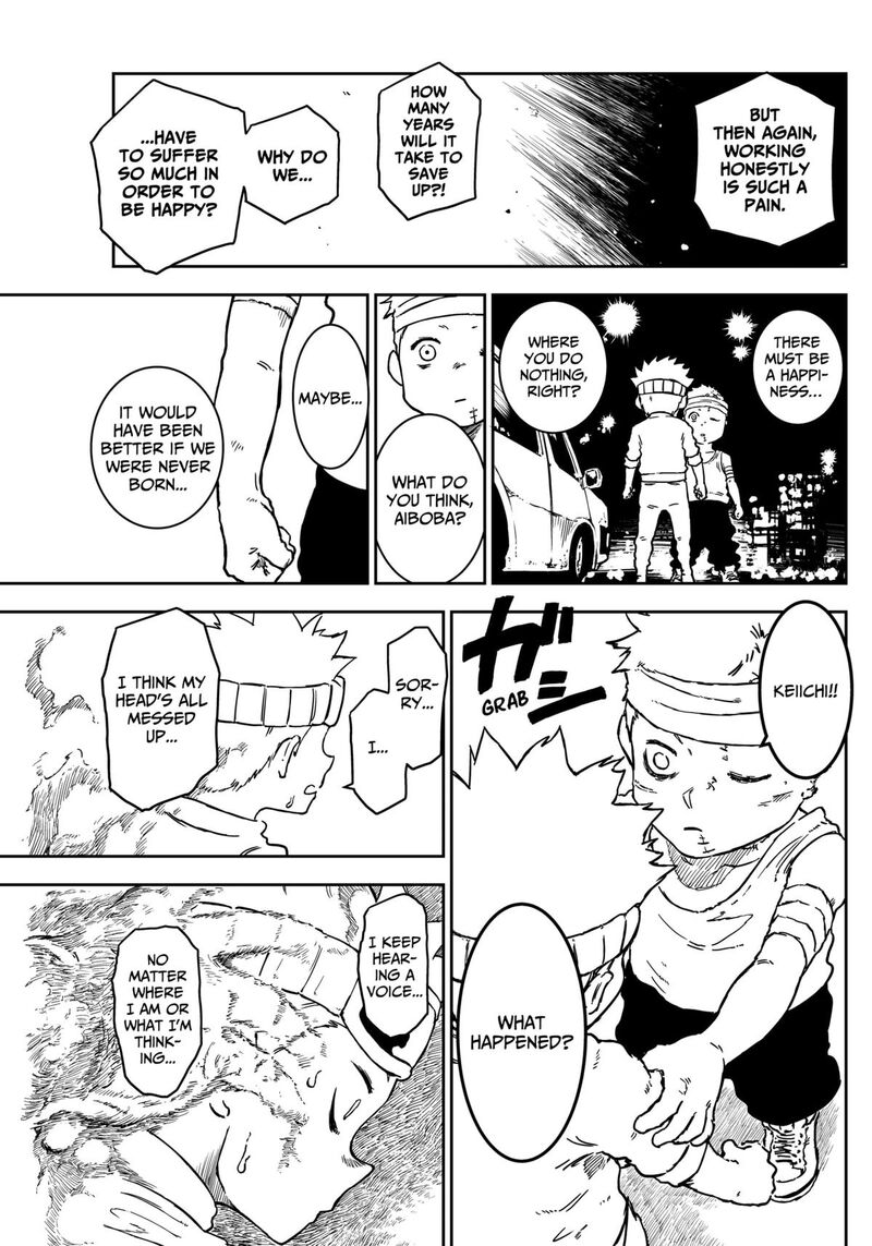 Punk Gun Chapter 6 Page 15