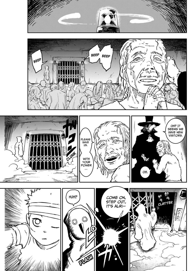 Punk Gun Chapter 7 Page 11