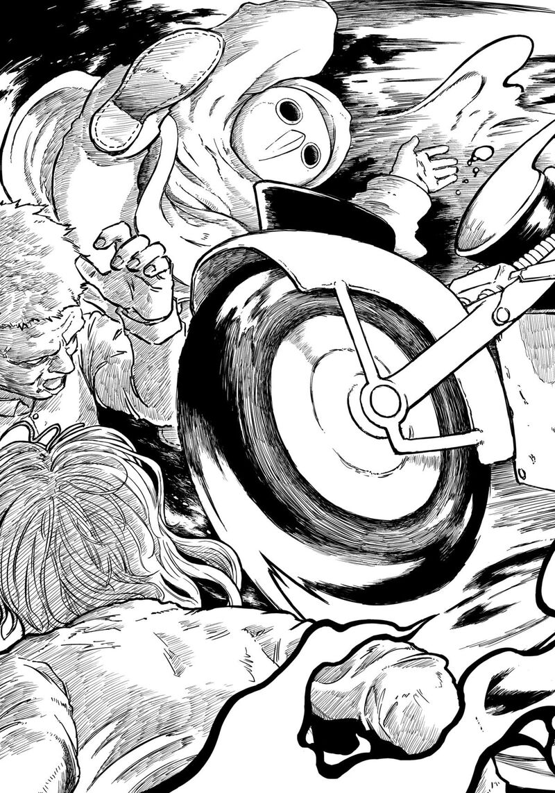 Punk Gun Chapter 7 Page 13