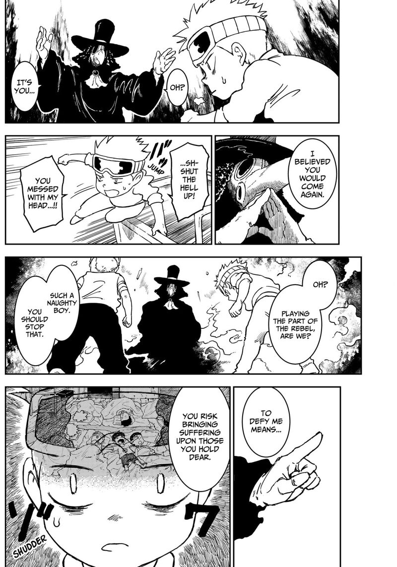 Punk Gun Chapter 7 Page 16