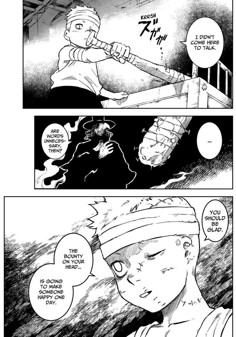 Punk Gun Chapter 8 Page 9