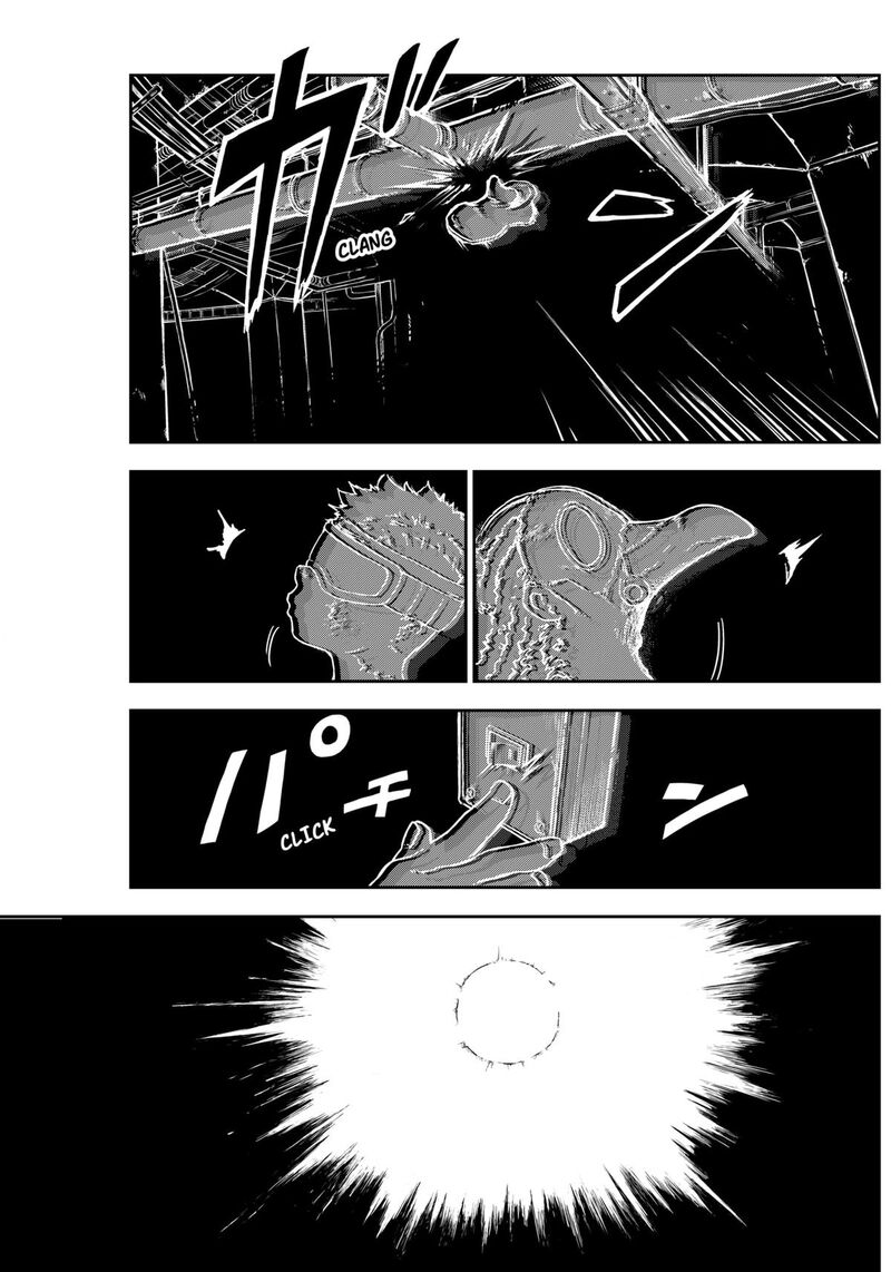 Punk Gun Chapter 9 Page 13