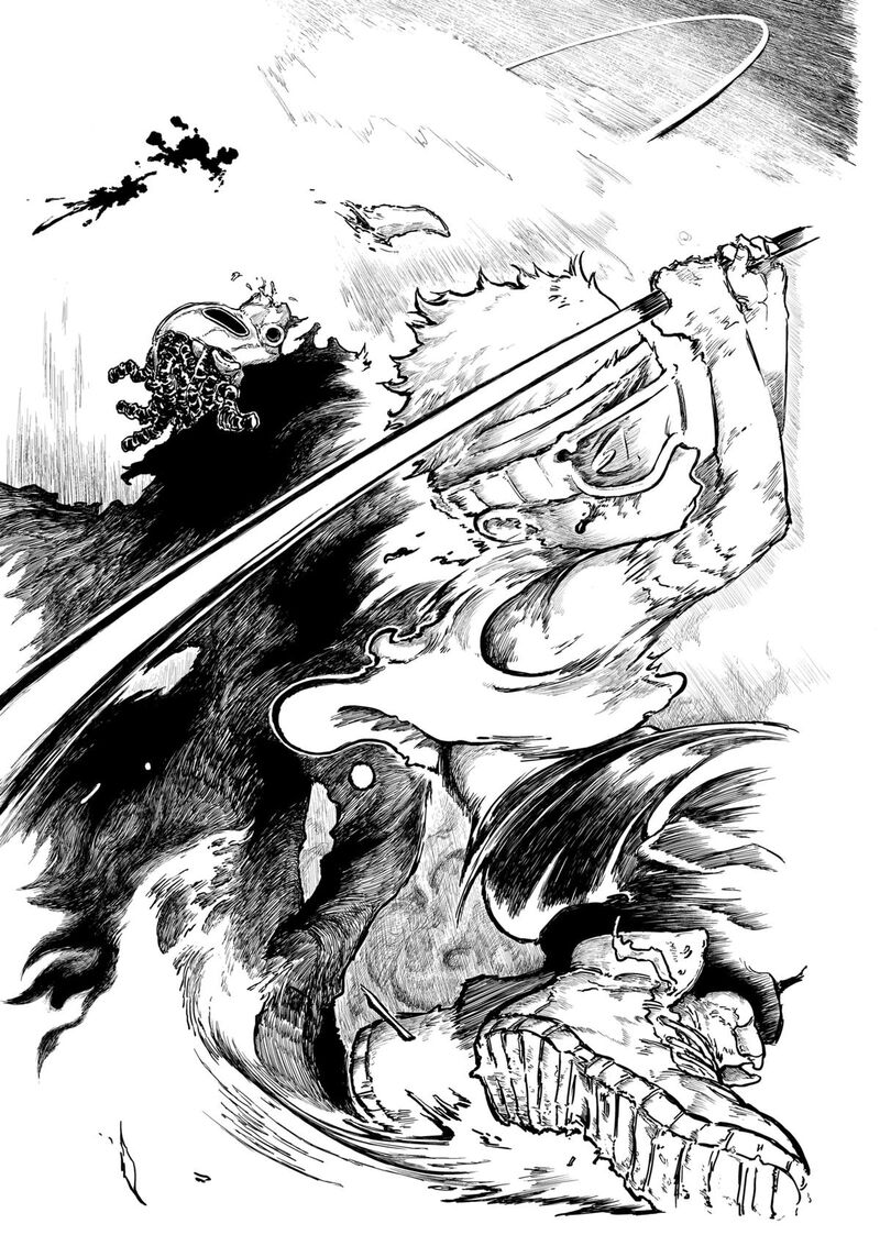 Punk Gun Chapter 9 Page 18