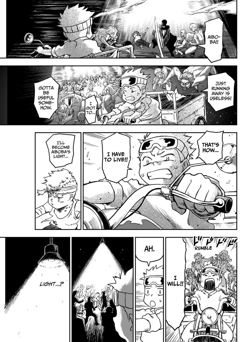 Punk Gun Chapter 9 Page 3