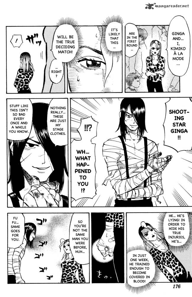 Pyuu To Fuku Jaguar Chapter 105 Page 4