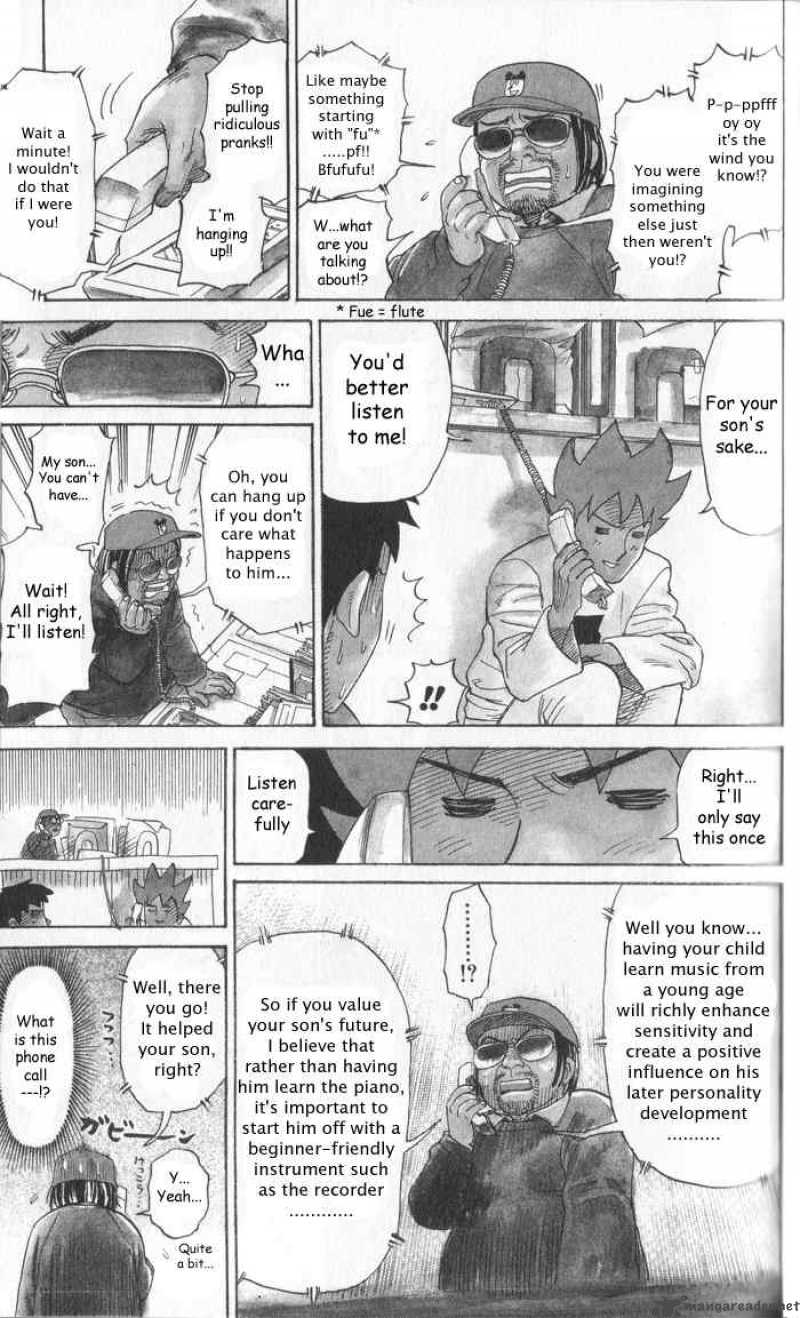 Pyuu To Fuku Jaguar Chapter 13 Page 5