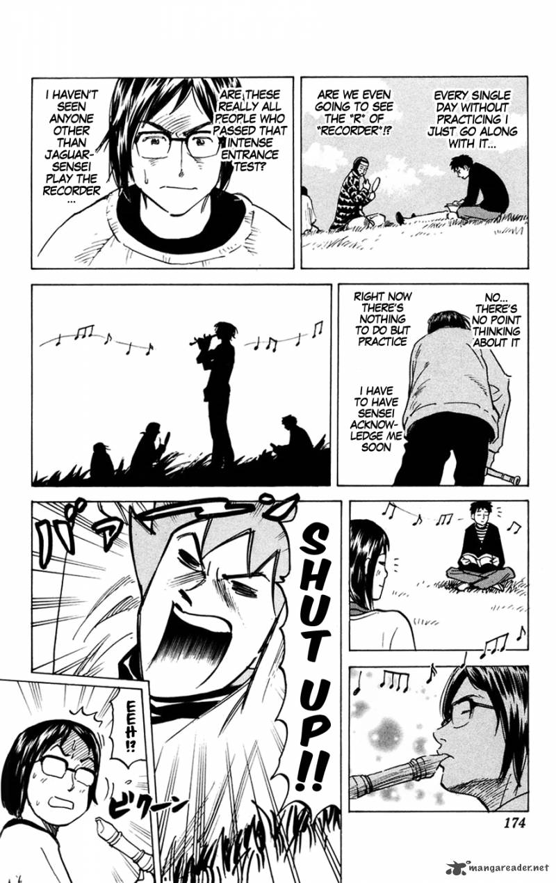 Pyuu To Fuku Jaguar Chapter 148 Page 3