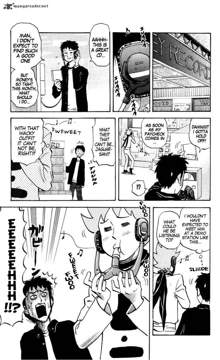 Pyuu To Fuku Jaguar Chapter 149 Page 7