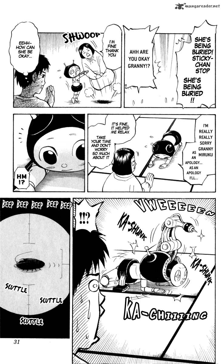 Pyuu To Fuku Jaguar Chapter 174 Page 3