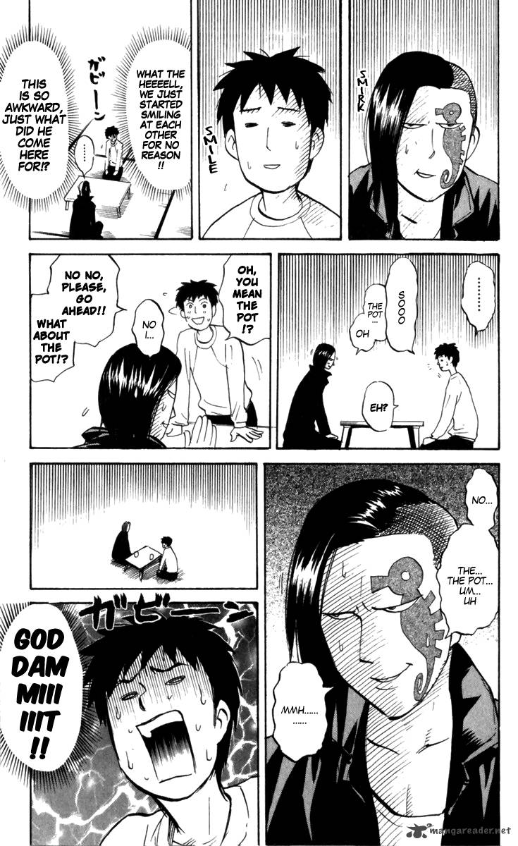 Pyuu To Fuku Jaguar Chapter 180 Page 3