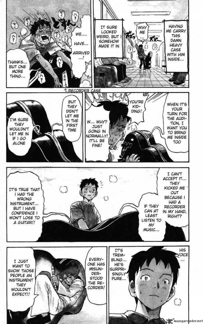 Pyuu To Fuku Jaguar Chapter 3 Page 5