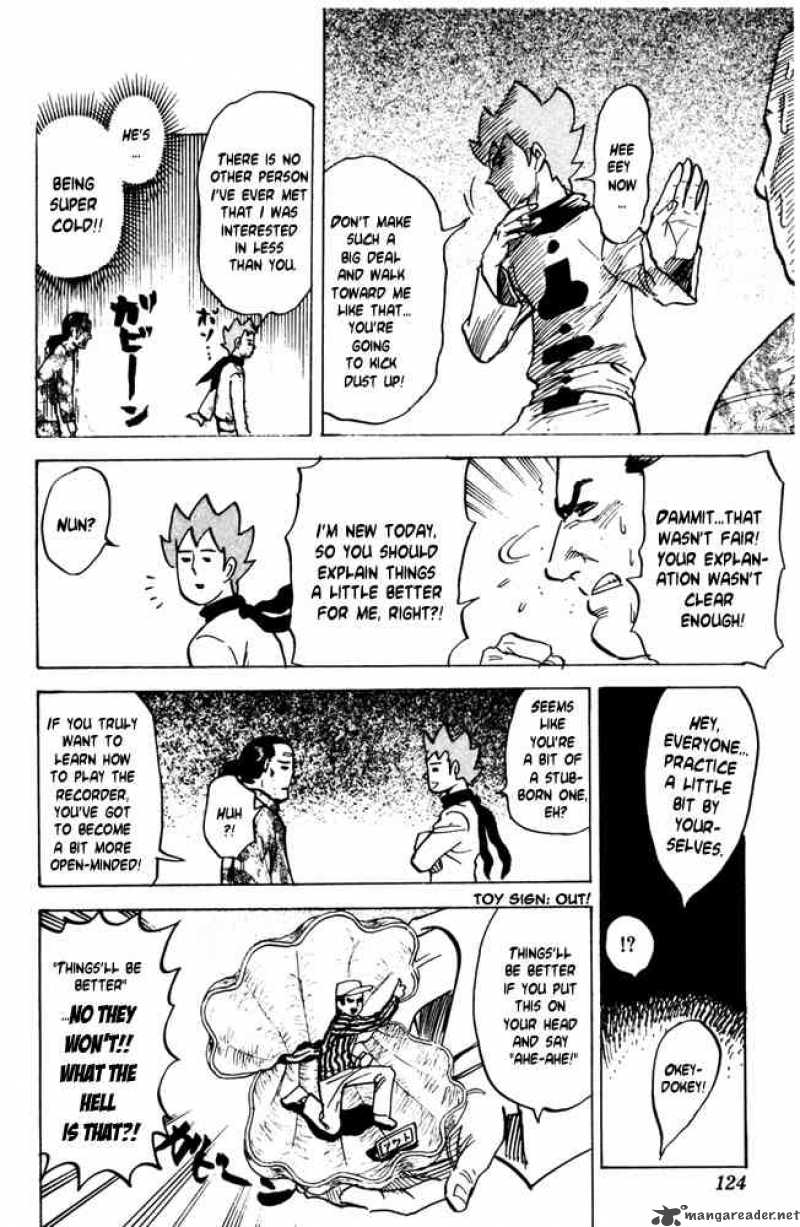 Pyuu To Fuku Jaguar Chapter 34 Page 6