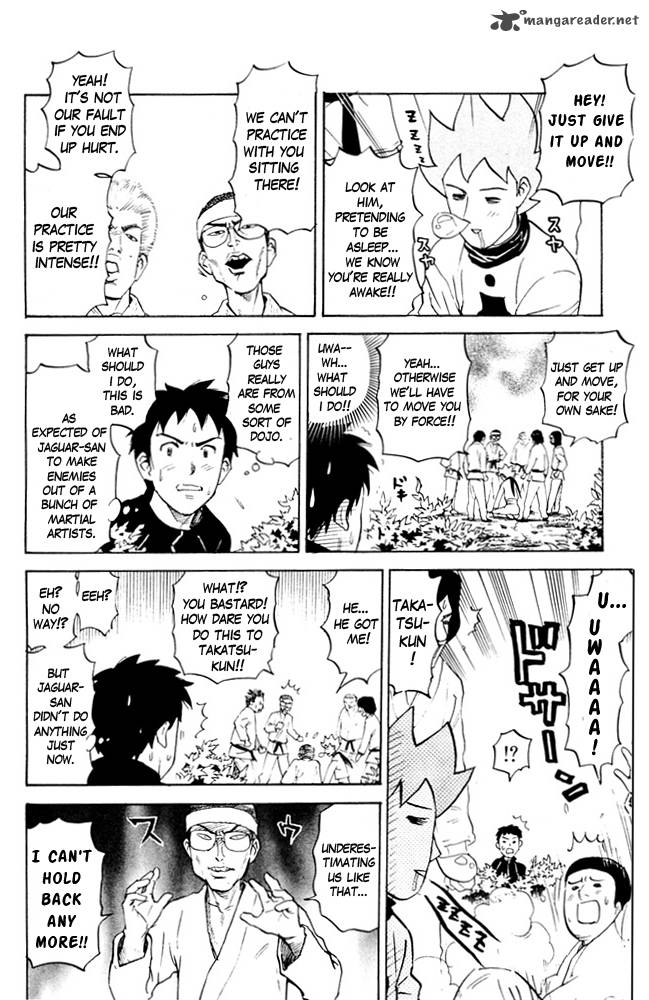 Pyuu To Fuku Jaguar Chapter 66 Page 2