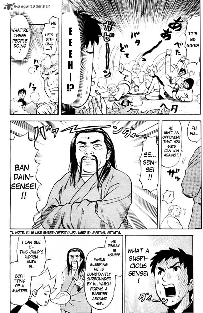 Pyuu To Fuku Jaguar Chapter 66 Page 4