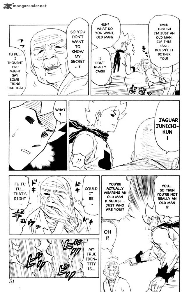 Pyuu To Fuku Jaguar Chapter 67 Page 5