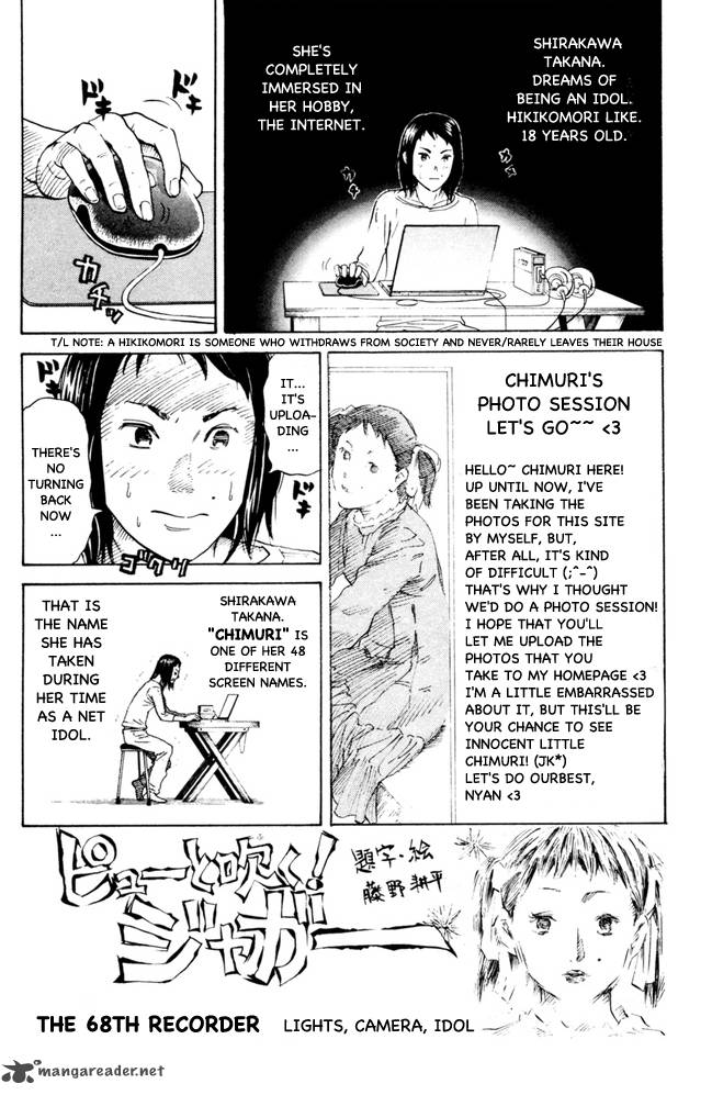 Pyuu To Fuku Jaguar Chapter 68 Page 2