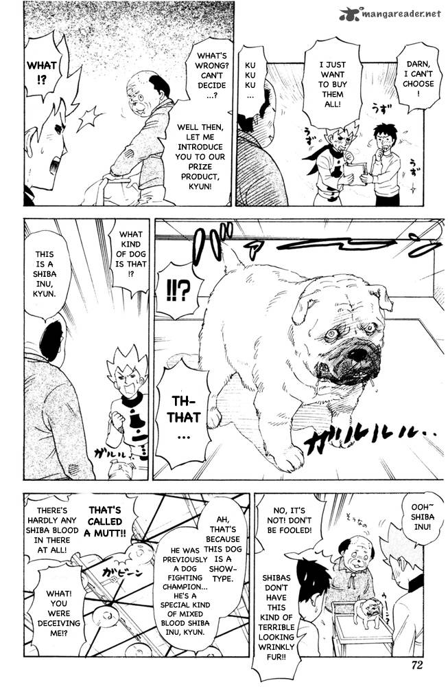 Pyuu To Fuku Jaguar Chapter 70 Page 2