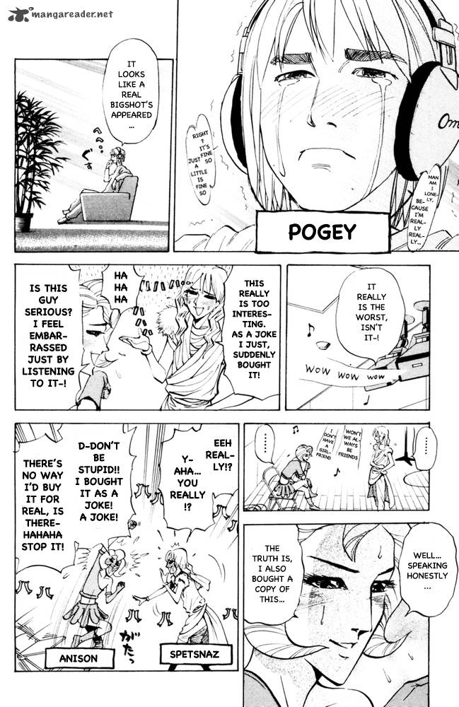 Pyuu To Fuku Jaguar Chapter 91 Page 2