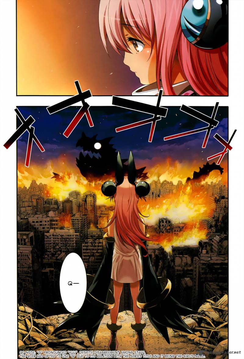 Q Shihira Tatsuya Chapter 1 Page 6