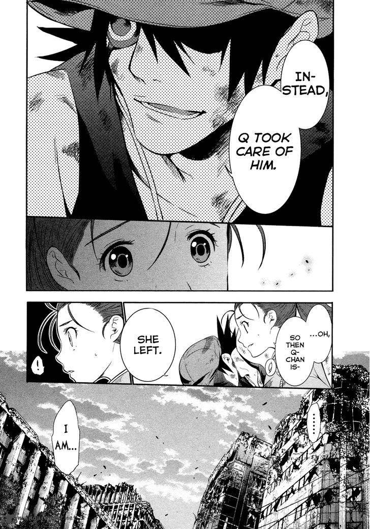 Q Shihira Tatsuya Chapter 11 Page 26