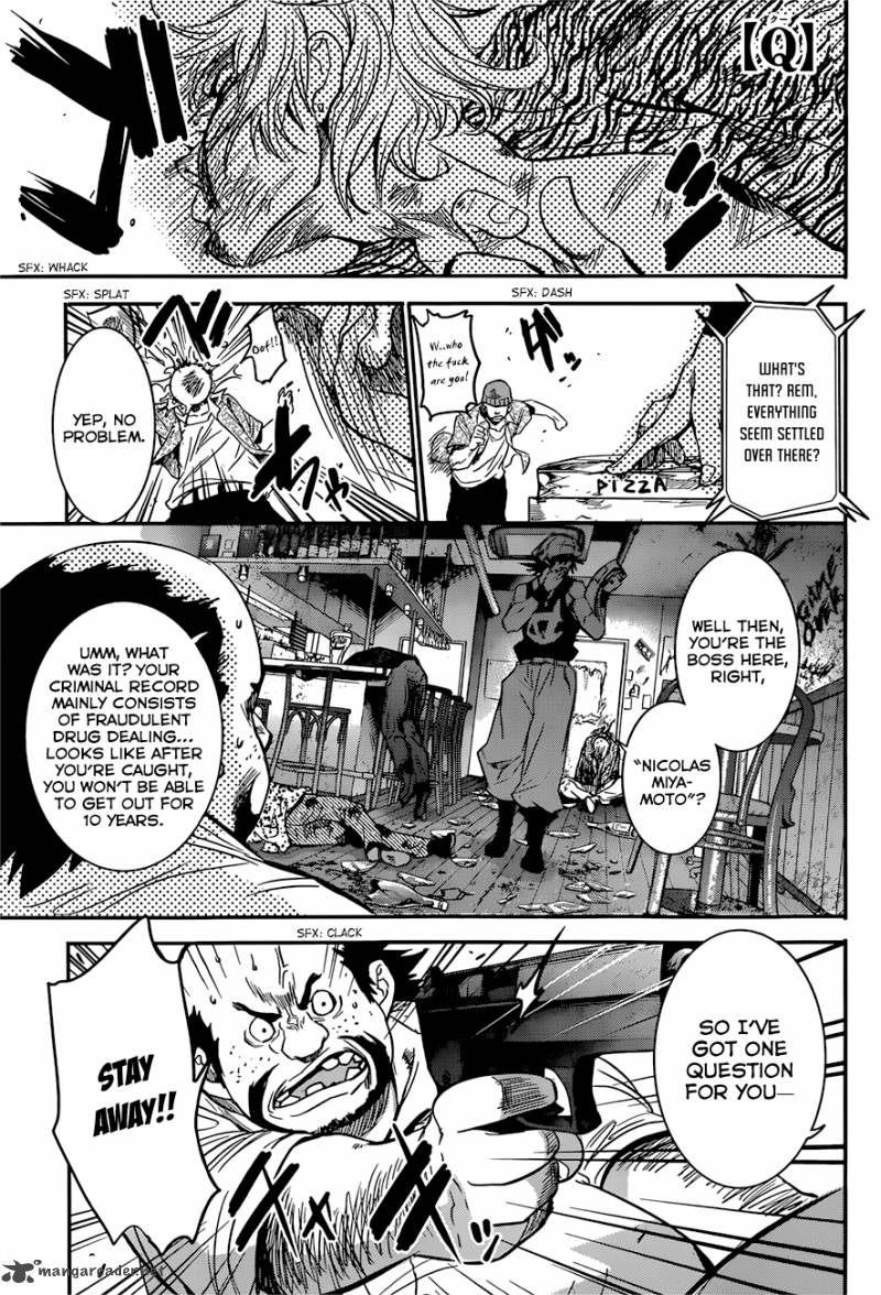 Q Shihira Tatsuya Chapter 6 Page 2