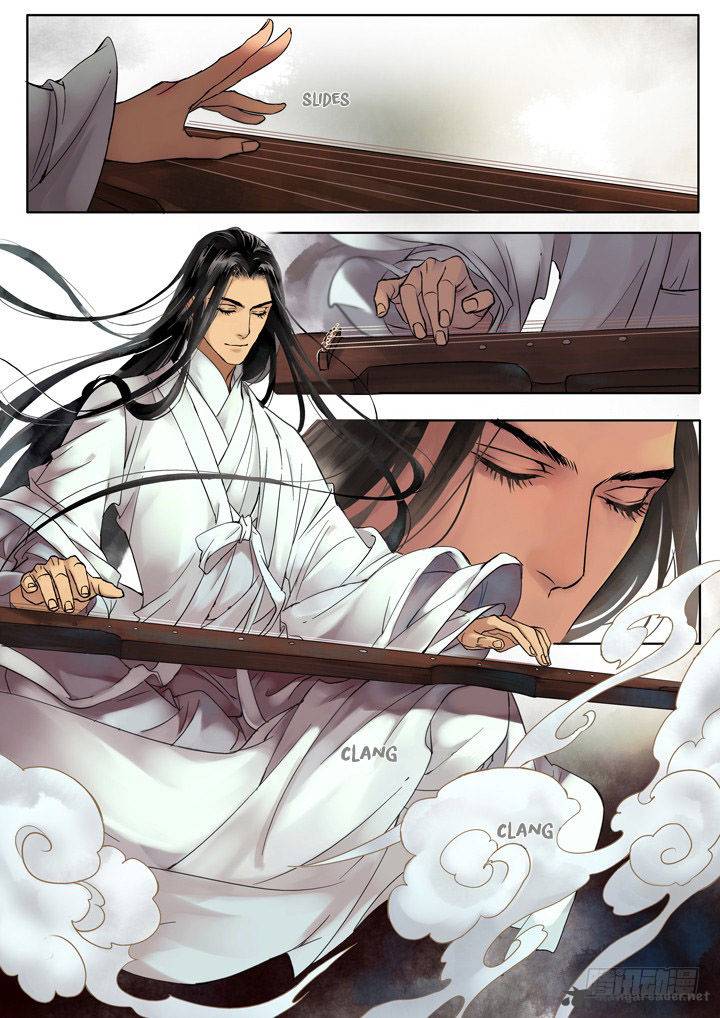 Qin Si Chapter 1 Page 3