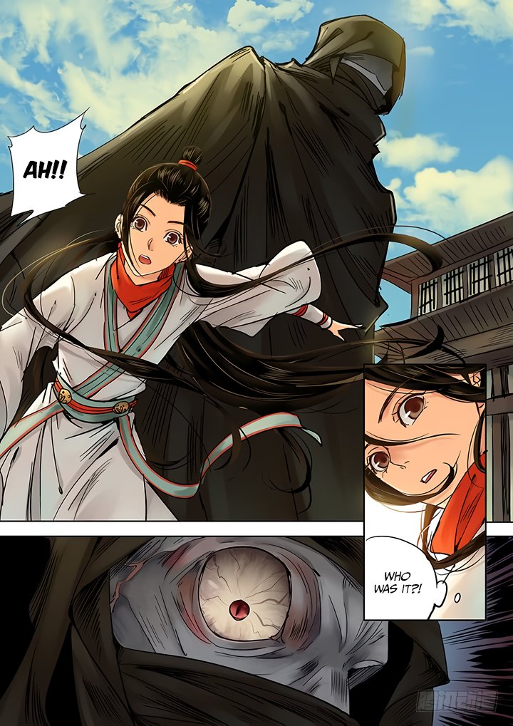 Qin Si Chapter 10 Page 3
