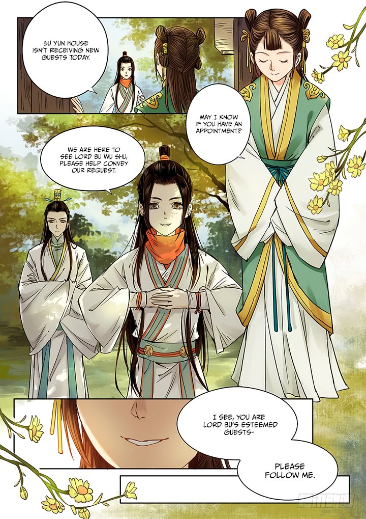 Qin Si Chapter 10 Page 6