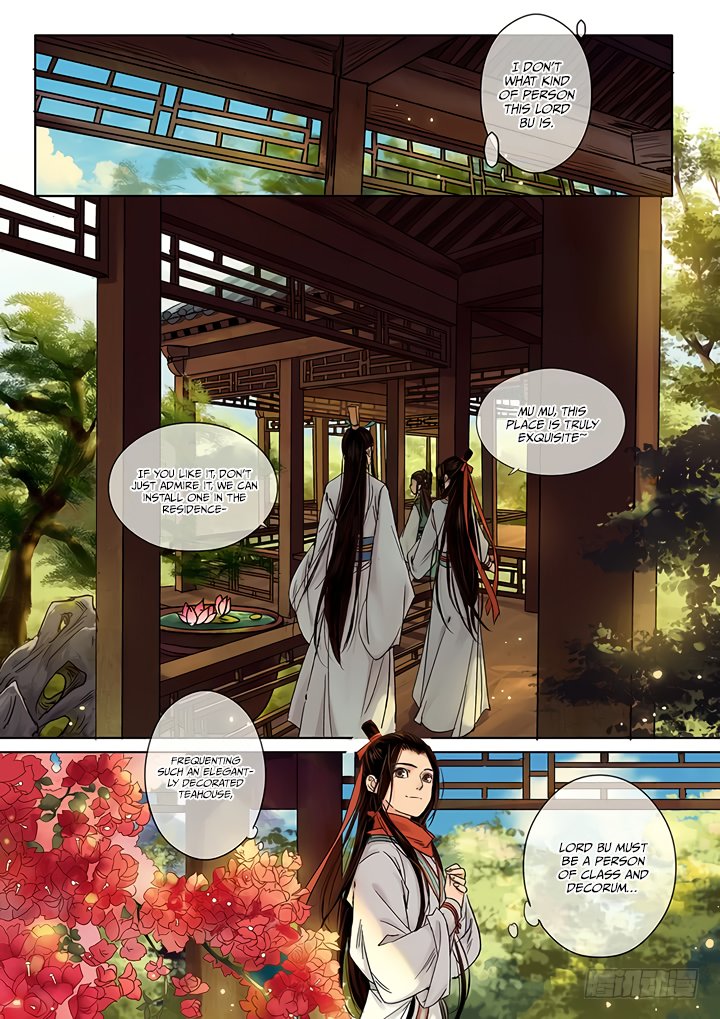 Qin Si Chapter 10 Page 7