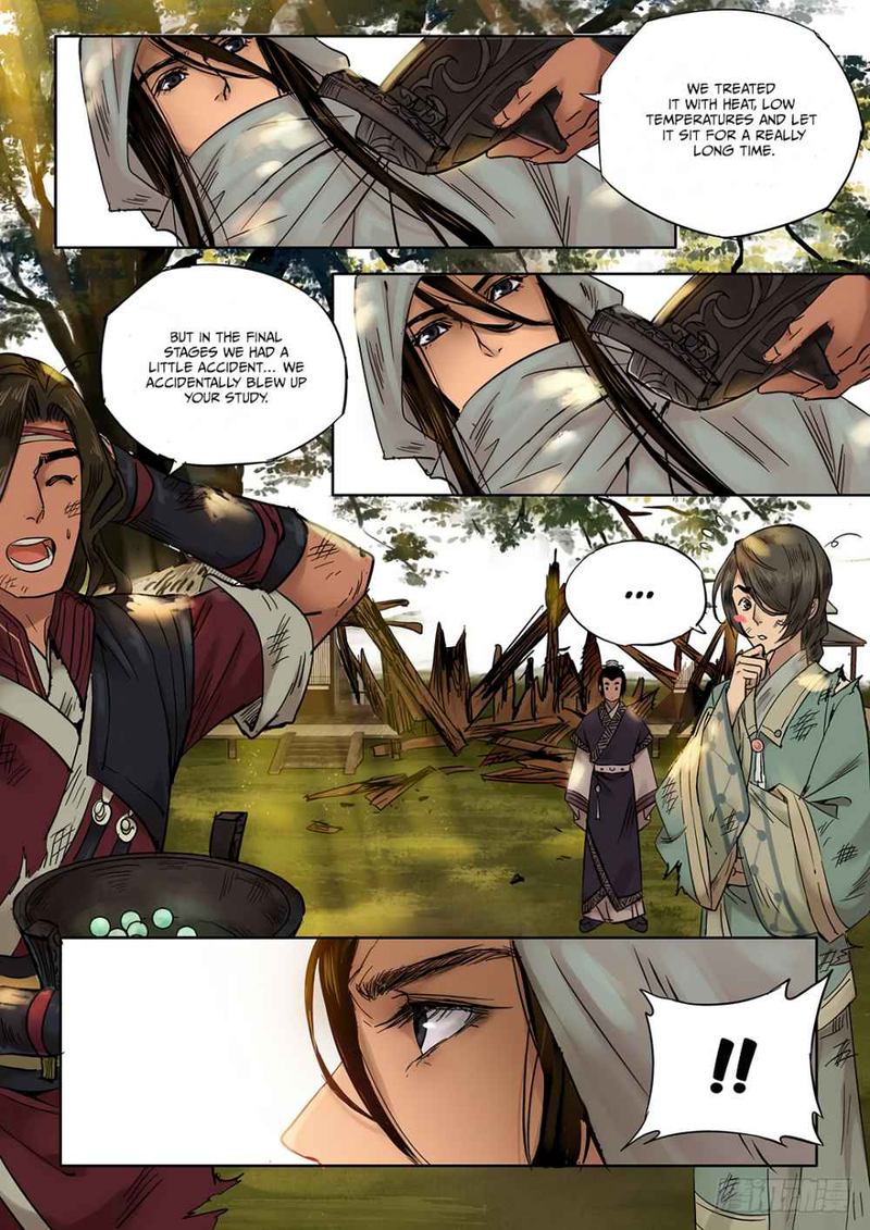 Qin Si Chapter 13 Page 4