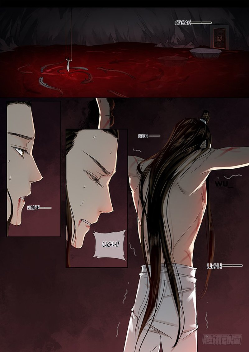 Qin Si Chapter 17 Page 12