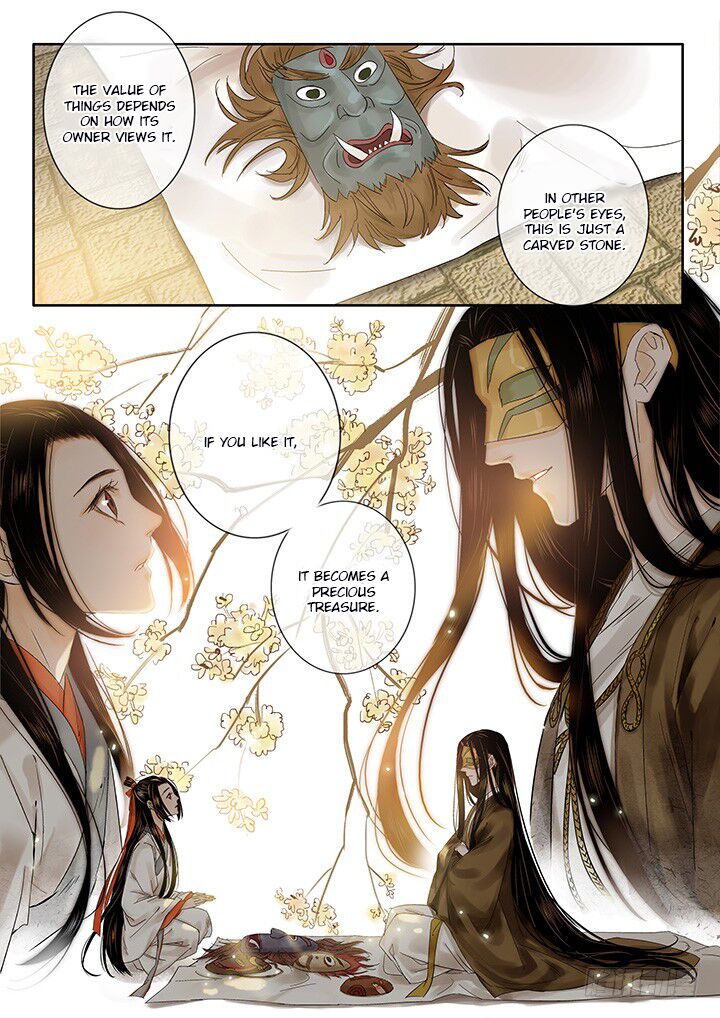 Qin Si Chapter 20 Page 10