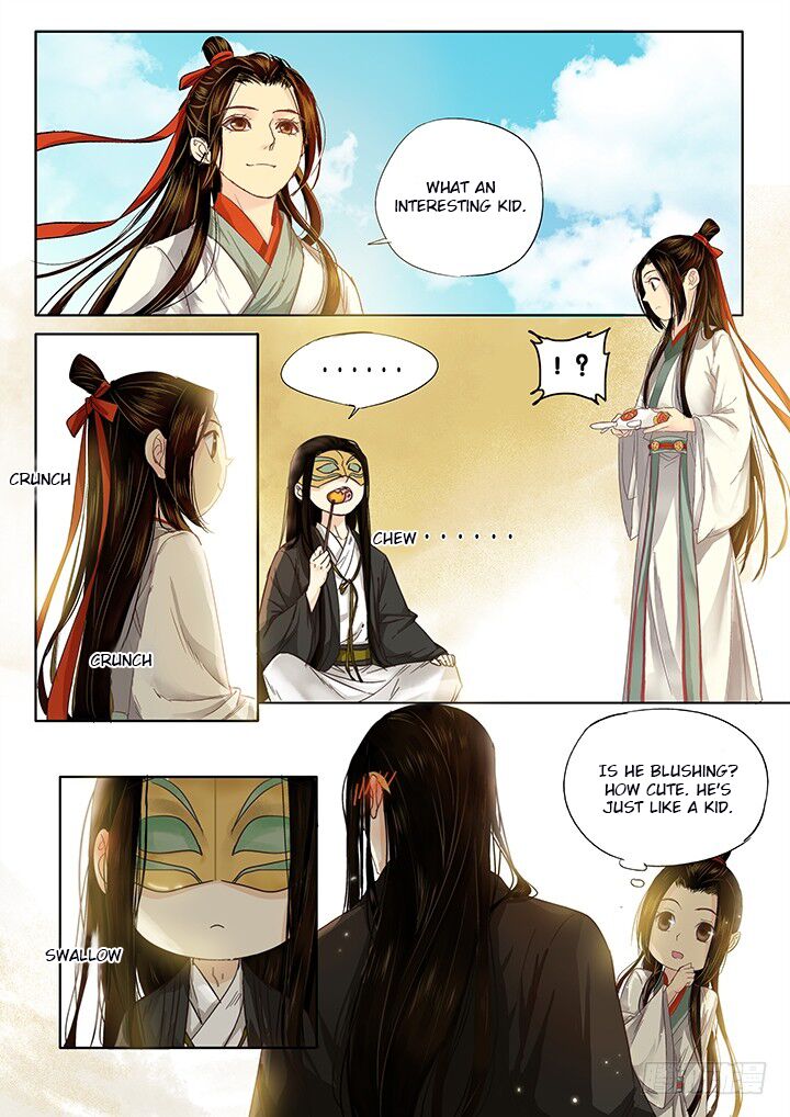 Qin Si Chapter 20 Page 7