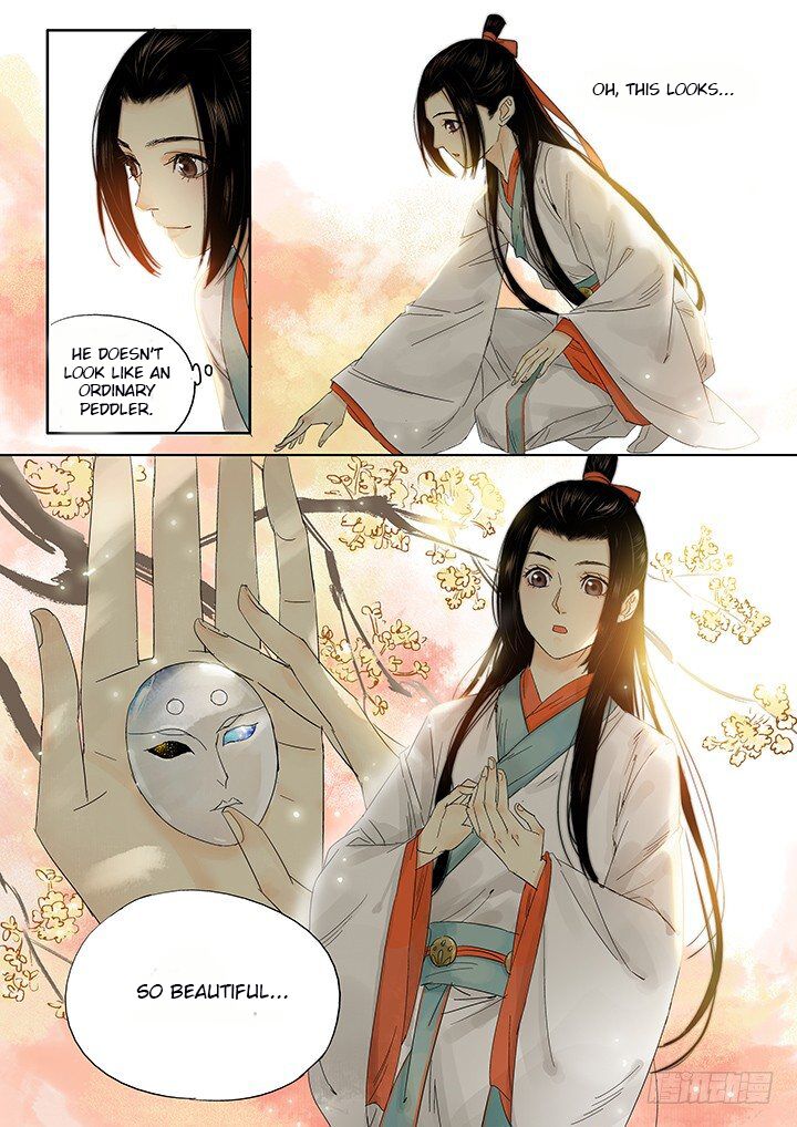 Qin Si Chapter 20 Page 8