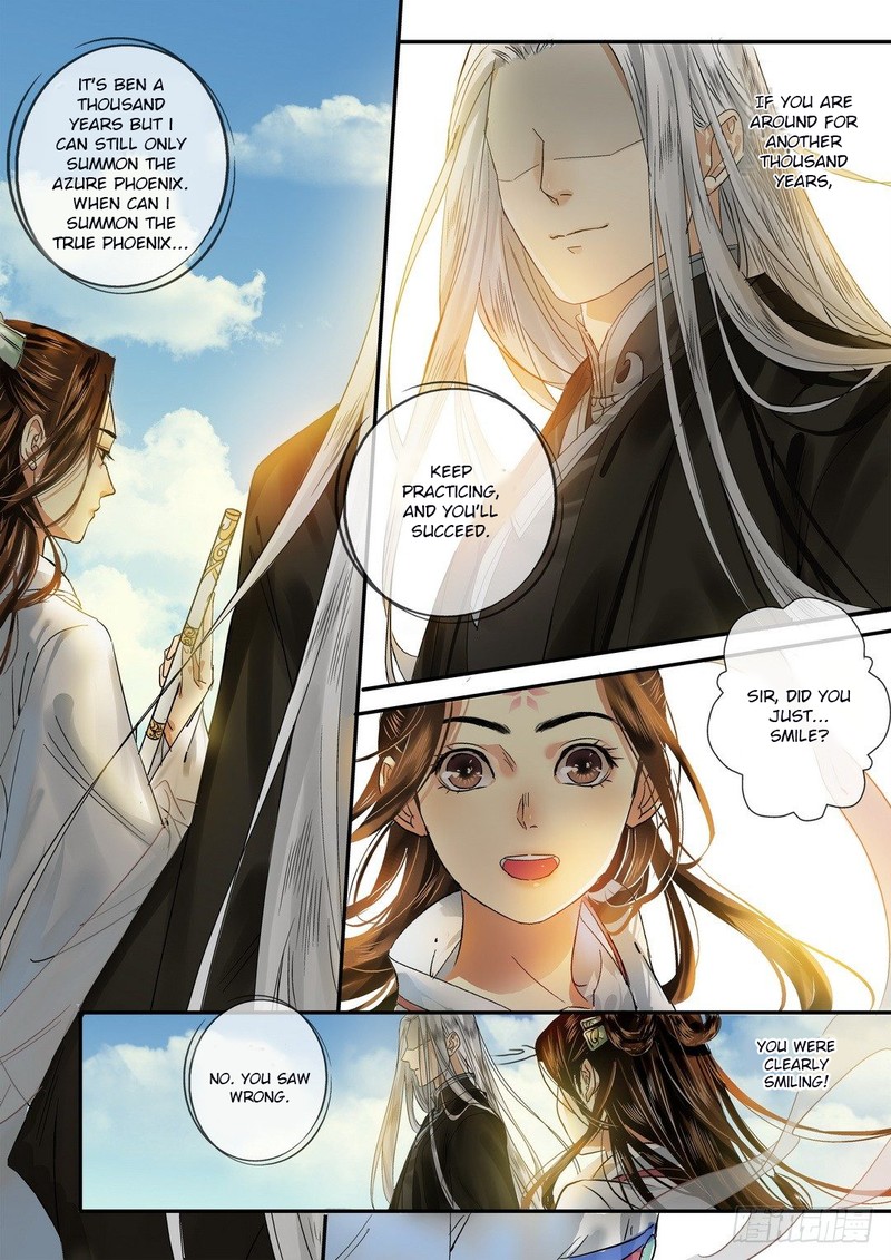 Qin Si Chapter 23 Page 8