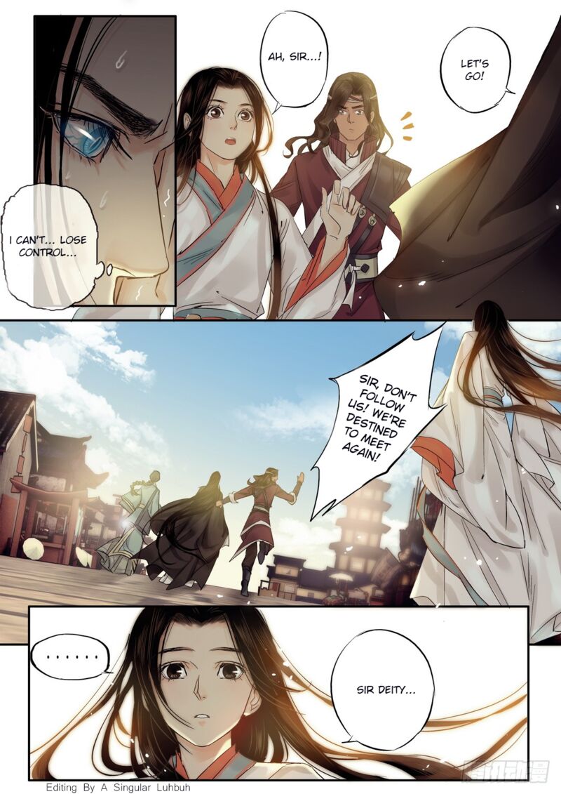 Qin Si Chapter 25 Page 9