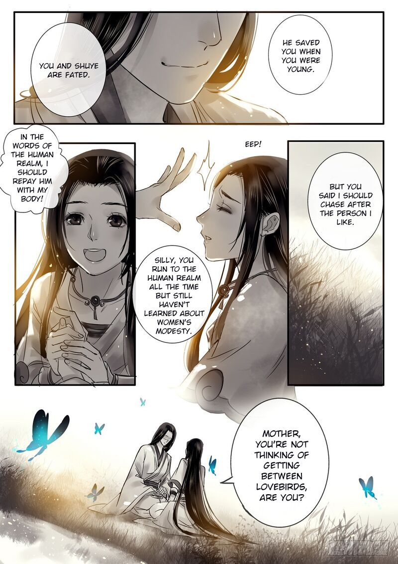 Qin Si Chapter 27 Page 14